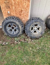 12 Inch Polaris Rims No Tires Rims Only