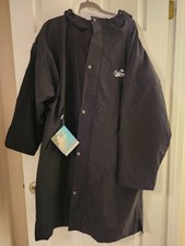 NWT Catalonia Swim Parka Breathable Windproof Waterproof Warm Size S/M