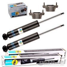 2x BILSTEIN B4 GAS STOSSDÄMPFER + DOMLAGER HINTEN für MERCEDES E-KLASSE S212 2x BILSTEIN B4 GAS STOSSDÄMPFER + DOMLAGER HINTEN für MERCEDES E-KLASSE S212