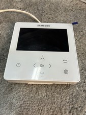 Samsung Home HVAC Thermostat Used Good Condit...
