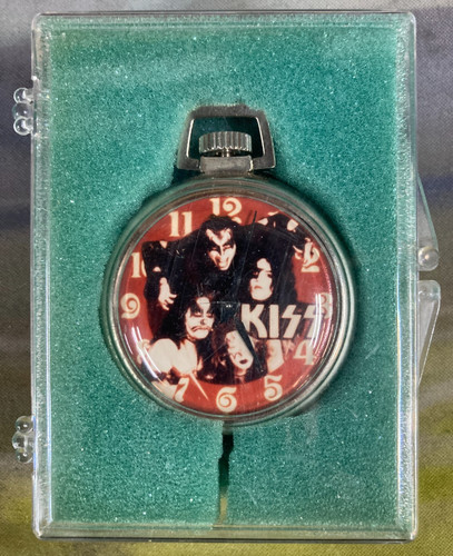 KISS Pocket Watch