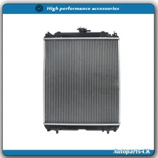 Radiator RD411-42300 Fit Kubota KX121-3S KX161-3 U50-3 U45-3ST U45-3 Excavator