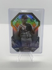 Greg Maddux - 2022 Topps Series 1 #DGDC-2 - Diamond Greats Die-Cuts