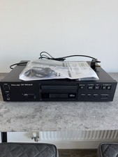 Tascam CD-160MKII professional rack mount CD player, Remote & Manual