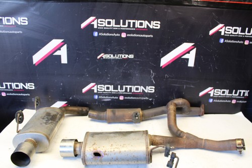 2000-2009 Honda S2000 AP1 AP2 Magnaflow Cat Back Exhaust *NOTE*