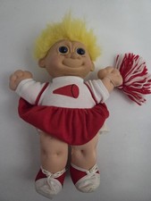 Russ Troll Kidz Cheerleader Troll