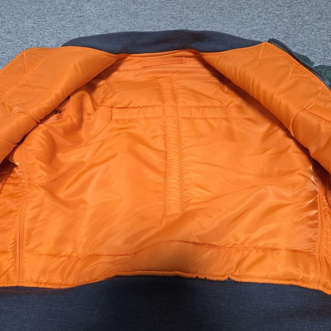 Buzz Ricksons Ma1 Flight Jacket M - image 7