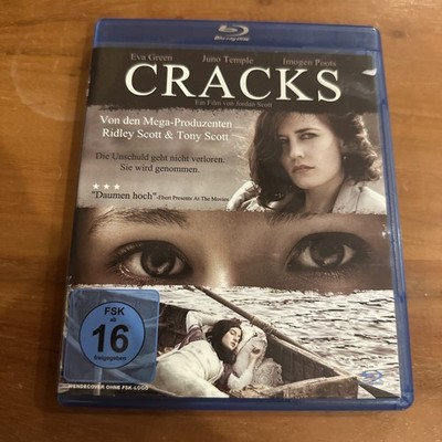Cracks [Blu-ray] von Jordan Scott | DVD | Zustand gut