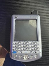 Palm Tungsten W PDA Handheld Vintage QWERTY - UNTESTED - AS IS - No Charger