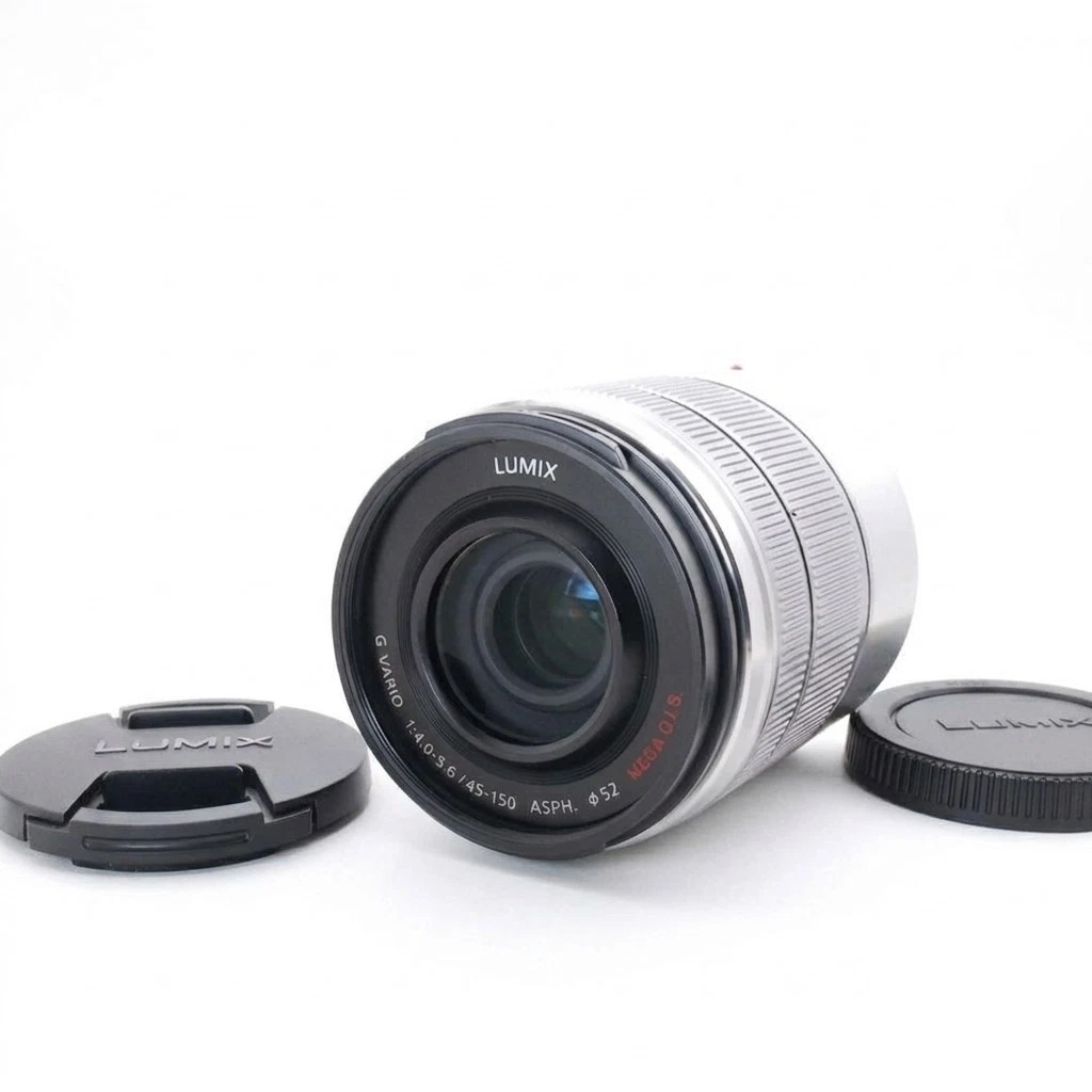 Panasonic LUMIX Zoom Camera Lenses 14-42mm Focal for sale | eBay