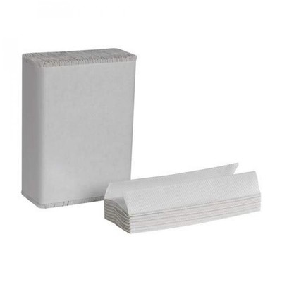 Pacific Blue Select Paper Towels Paper 1-Ply C-Fold 3.25 In. x 10.25 In. White