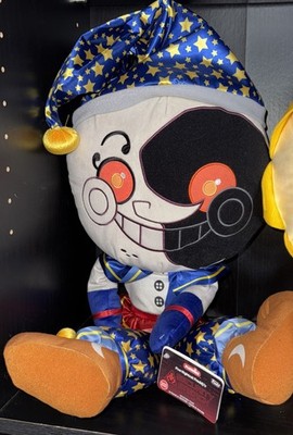 Five Nights at Freddy's Security Breach SUN & MOON 22” Jumbo Plush