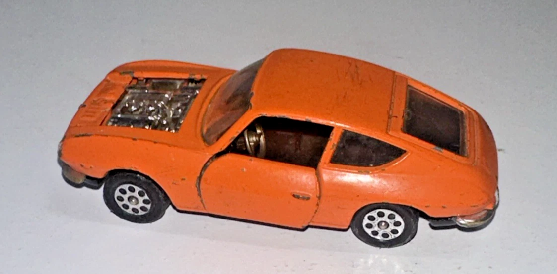 Corgi Lancia Vintage Manufacture Diecast Cars, Trucks & Vans for