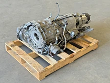 17 18 19 Audi Q7 3.0L Automatic Transmission Gearbox AWD *ID SHS* 1625 OEM