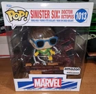 Funko Pop! Deluxe: Marvel - Sinister Six: Doctor Octopus - Amazon (Exclusive)...