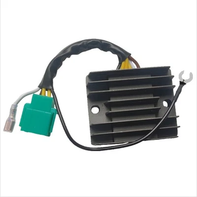 For Kawasaki Replacement Part Voltage Regulator for Motorcycles - Image 1 of 4