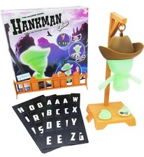 Hankman Glow Magnetic Hangman Word Guessing G...