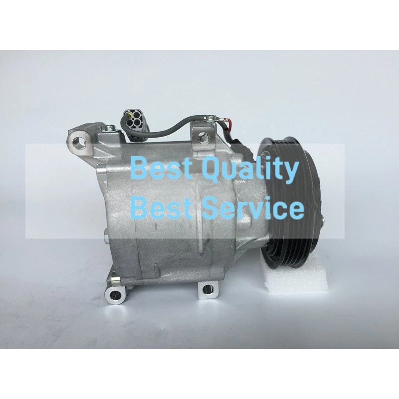 New A/C AC Compressor 88320-1A481 For 2000-2007 TOYOTA Corolla 1.4 1.6 1.8 2.0 — 第 3/4 张图片
