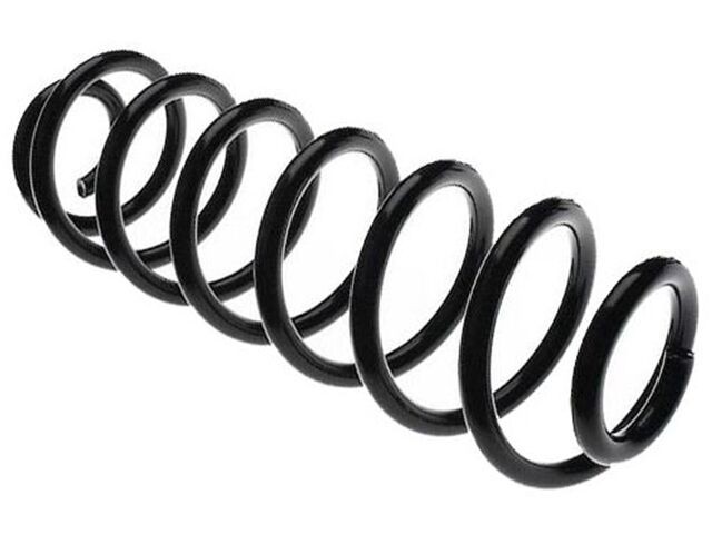 Rear Sachs Coil Spring fits Audi A4 2009-2016 Base 11DJCR