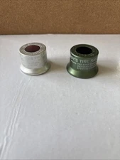 Sandy’s Tires Warren Ohio Set Of Fizz Whizz Bottle Caps