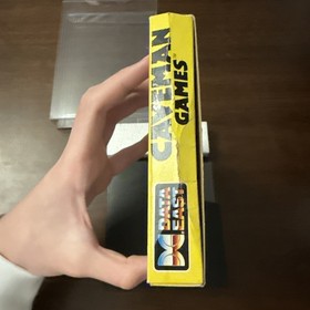 Caveman Games (Nintendo NES) Tested - Authentic