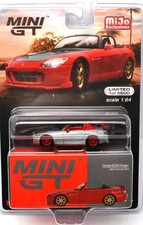 MINI GT Honda S2000(AP2) Mugen Chase Car