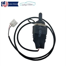 Electric Exhaust Valve Manual Control Line Manual Switch Car Auto