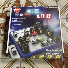 Vatos Logic Game Logical Thinking Game