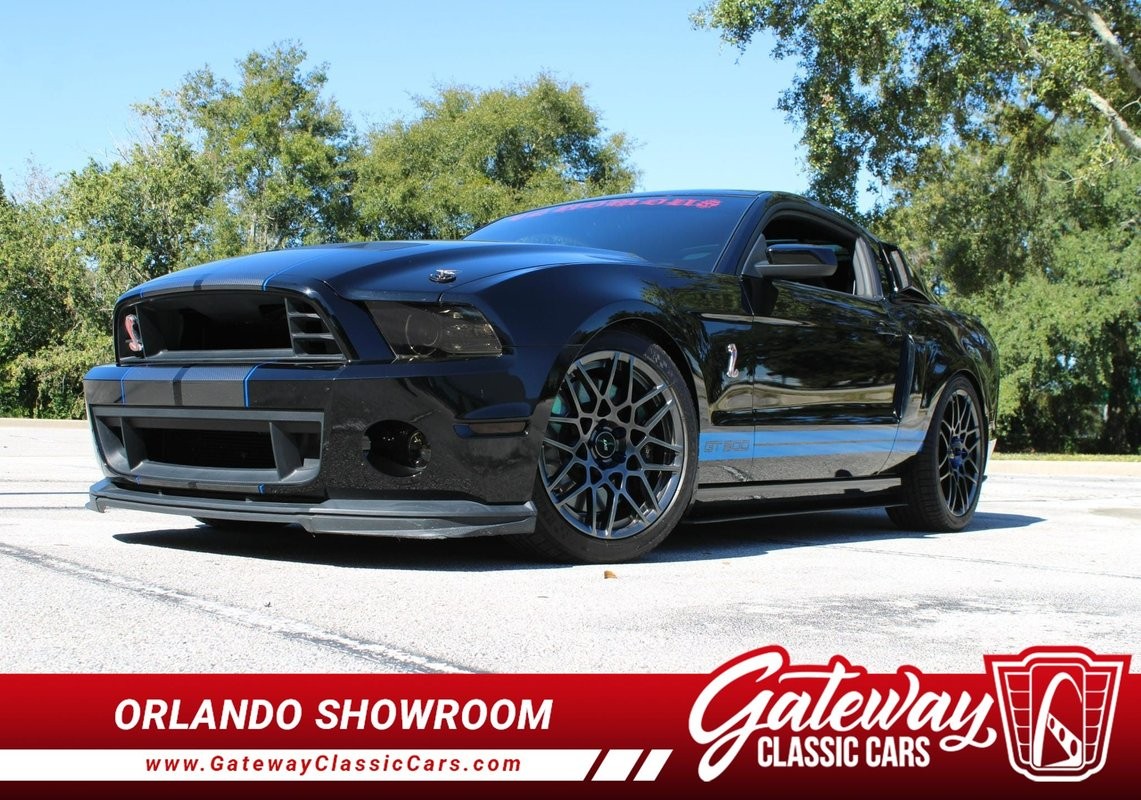 2013 Ford Mustang