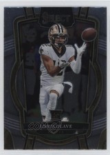 2022 Panini Select Club Level Chris Olave #229 0ym4