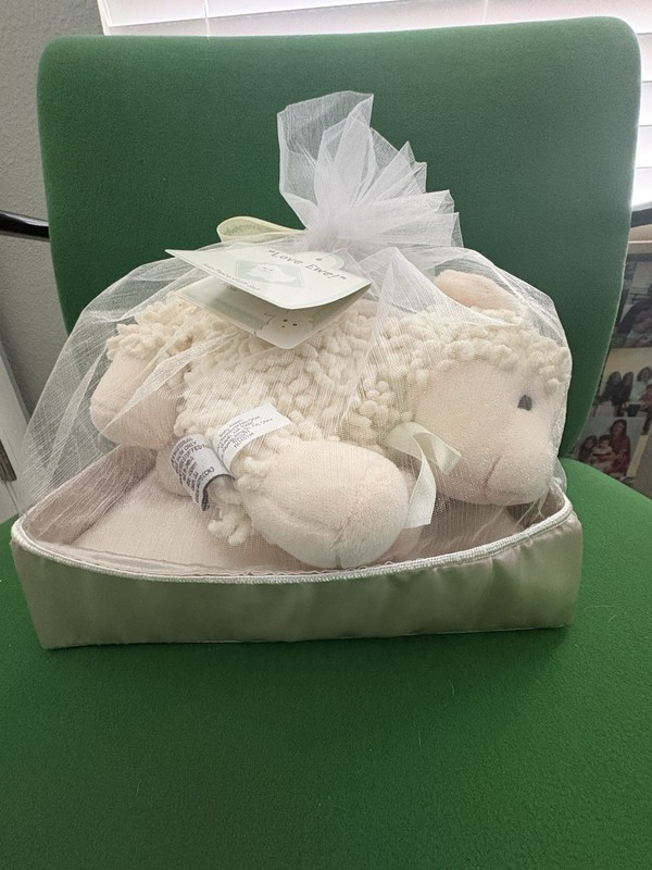 Baby Ewe Baby Gift Toy