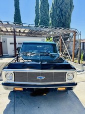 1971 Chevrolet C-10 