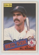 Click to enlarge Bill Buckner