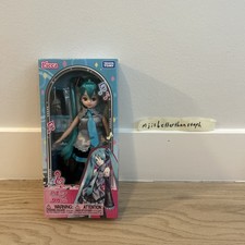Licca-chan Hatsune Miku Collaboration Model Fashion Doll Future Vocaloid New