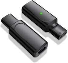 USB-C to Braun Shaver Charging Adapter, Compatible with Series 3, 5, 7, 9, XT, H