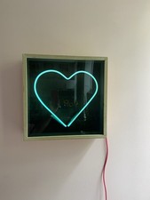 Thrush Holmes Love Lamp - Teal Thrush Holmes Love Lamp - Teal