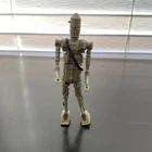 1980 Kenner LFL Star Wars Empire Strikes Back IG-88 Droid Figure Hong Kong