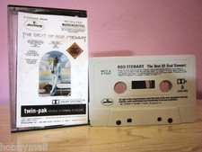The Best of Rod Stewart Cassette