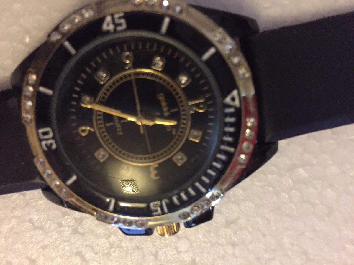 Golddigga watch shop