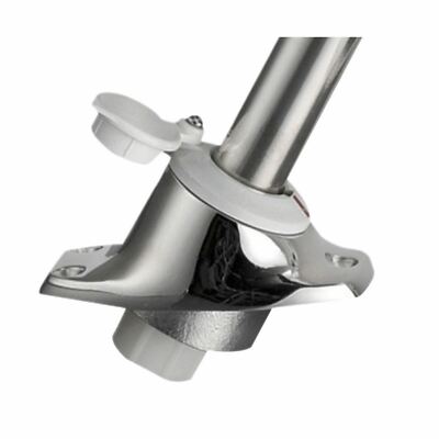 Faro Da Ancoraggio OSCULATI Evoled 360° Bianco - 60 Cm, LED, 12V, Per Barche Fino A 12 M