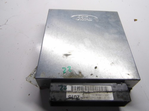 2000 2001 Ford Ranger 3.0L Engine Computer Module ECM ECU 1L5A-12A650-ED OEM