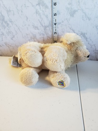 Webkinz Lil Kinz Golden Retriever Plush - Picture 3 of 4