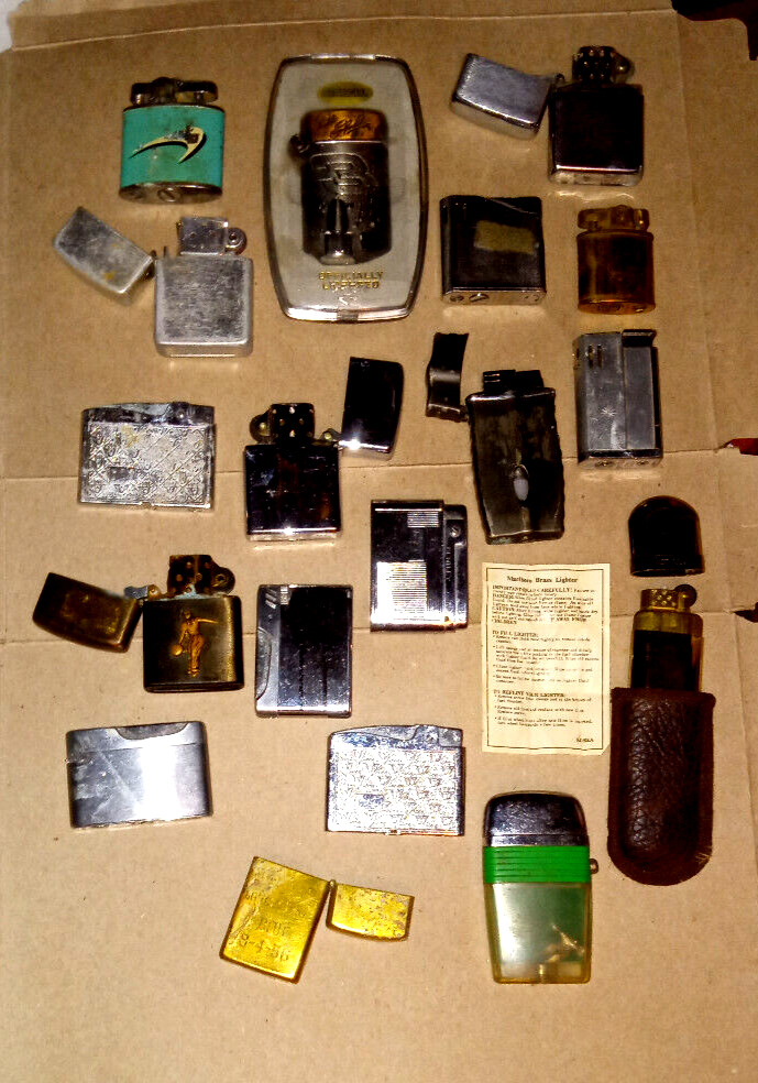 Parts Collection-variety-assortment Estate Find- Vintage