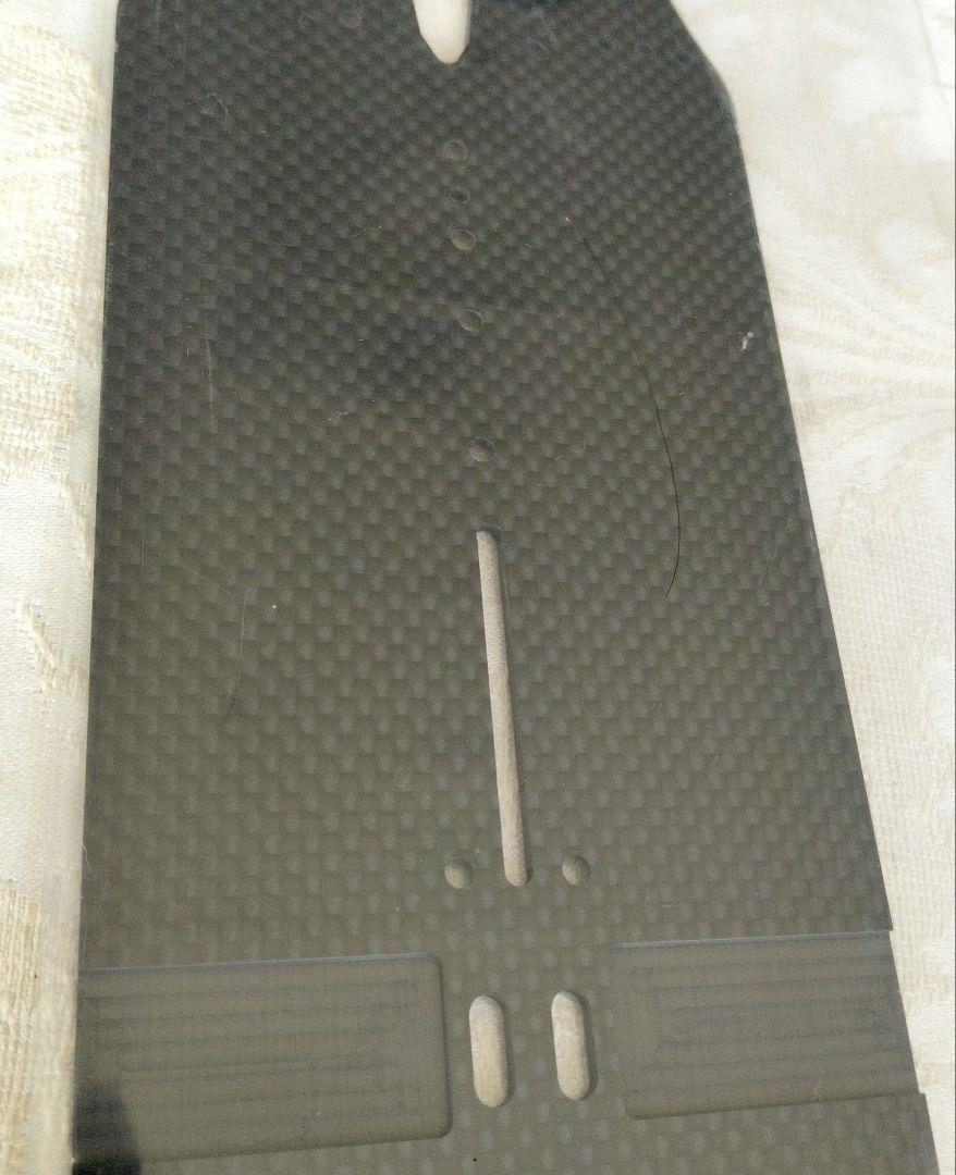 YokomoBD7 2016 BLACKSERIES Deck:カーボン&アルミ Yokomo BD7 2016 Black Series 1/10 Electric Touring Car Kit