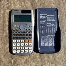Casio FX-115ES PLUS Scientific Calculator With Cover