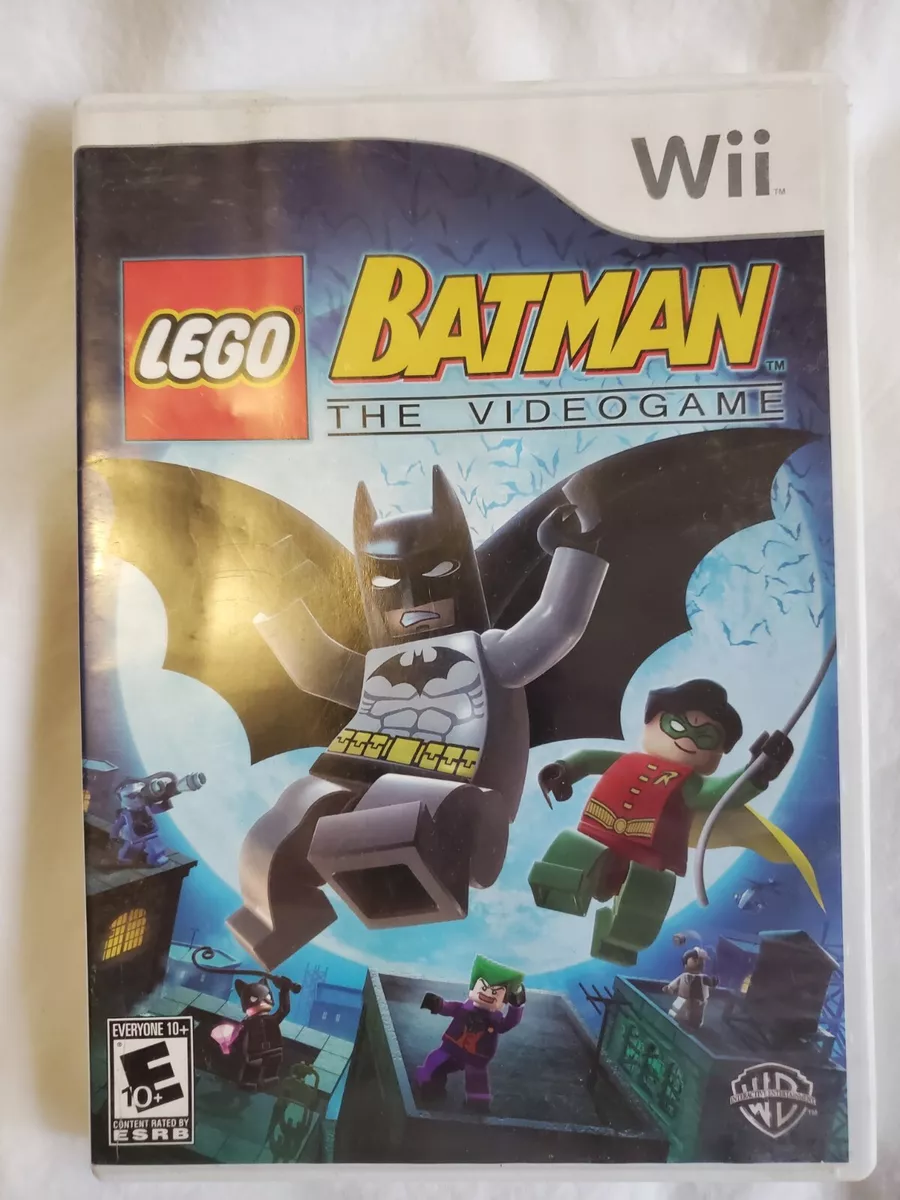 The LEGO® Batman Movie Game for Apple TV by Warner Bros.