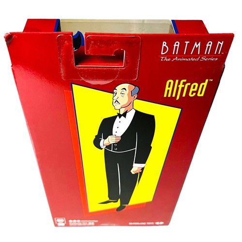 McFarlane Toys DC Comics Alfred Pennyworth Batman The Animated Series IN HAND - 第 12/12 張圖片