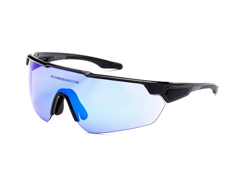 Occhiali Sole Italia Independent BBC001 BILLIONAIRE BOYS CLUB 009 Nero Blu  | eBay