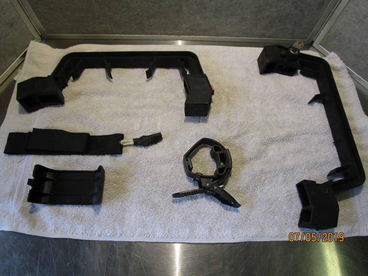 Lot of Misc Thule Rack Parts
