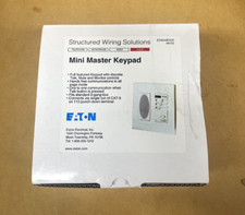 Structured Wiring Solutions Mini Master Keypa...